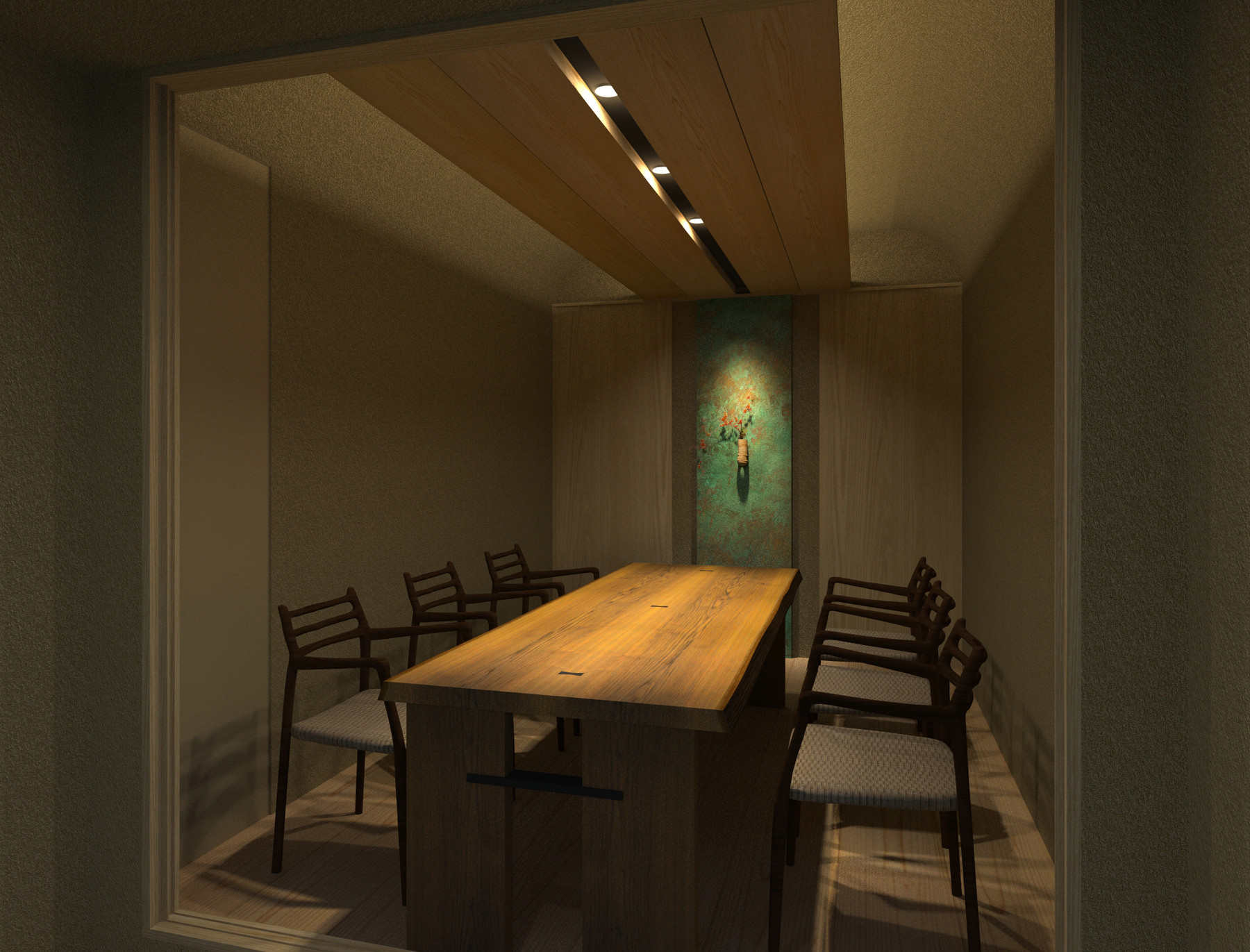 弧柳 (こりゅう)のご予約 - OMAKASE